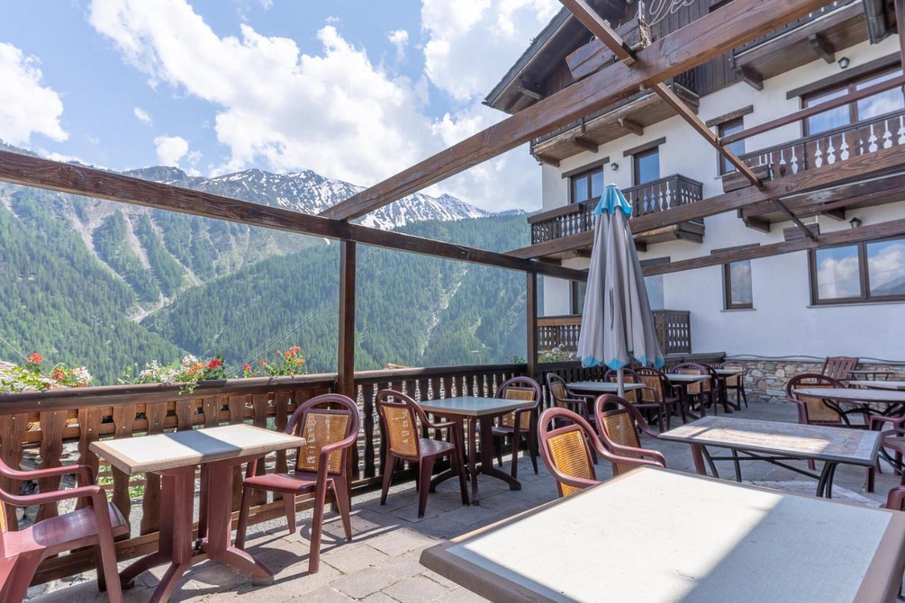 Hotel Des Alpes Сен-Реми-ан-Босс Экстерьер фото