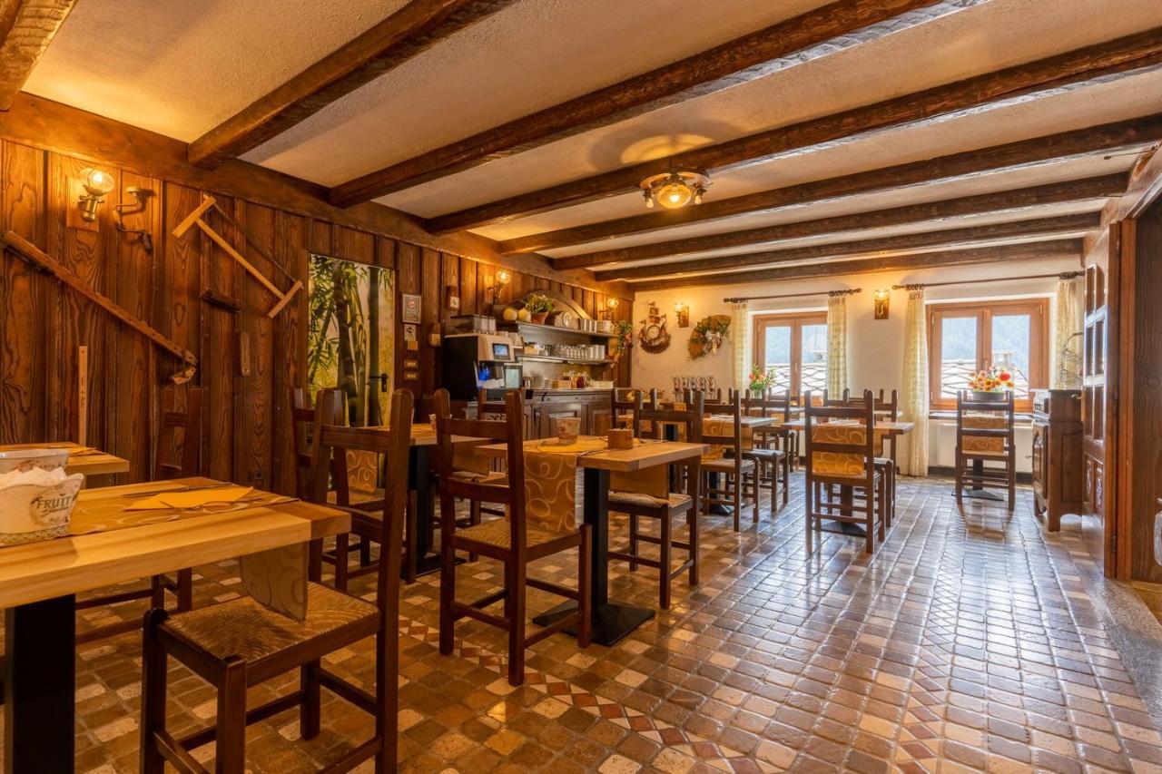 Hotel Des Alpes Сен-Реми-ан-Босс Экстерьер фото